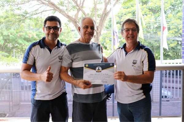 PRF Para Sempre - Milton Miranda L. do Prado